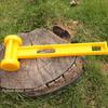 Tent Stake Accessories Mallet Hammer Tent Pegs Hammer Pile Hammer Camping Mallet Tent Nail Puller