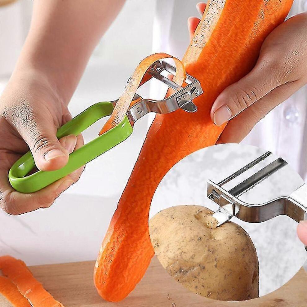 Schäler für Gemüse und Obst