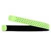 Fascia da braccio regolabile Monitor frequenza cardiaca Fascia morbida Traspirante Fascia da braccio di ricambio Compatibile per Scosche Garmin Wahoo TICKR XOSS