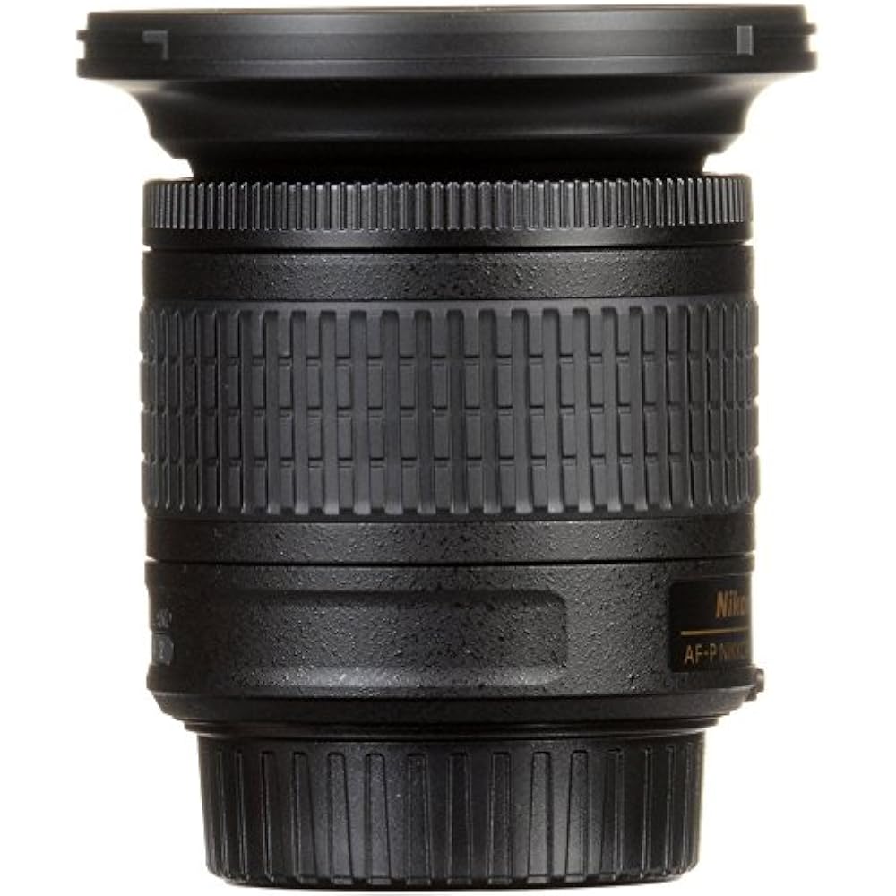 Nikon Wide Angle Zoom Lens AF-P DX NIKKOR 10-20mm f/4.5-5.6g VR Nikon DX Format Only
