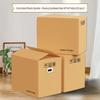 Heavy-Duty Cardboard Moving & Storage Box