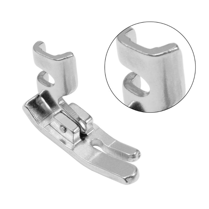 Robuster Metallnähfuß für Flachbett-Nähmaschinen Erweiterte Designs Verbesserte Stoffstabilität Experten-Schneiderei