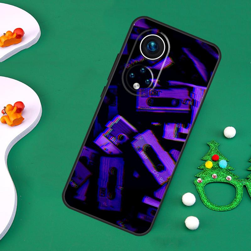 Чехол Infinity фиолетовый для Honor Magic 7 Lite 6 5 50 70 90 200 Pro X9a X8a X8b X7a X6a X8 X9 X9c X9b Honor X8 4G