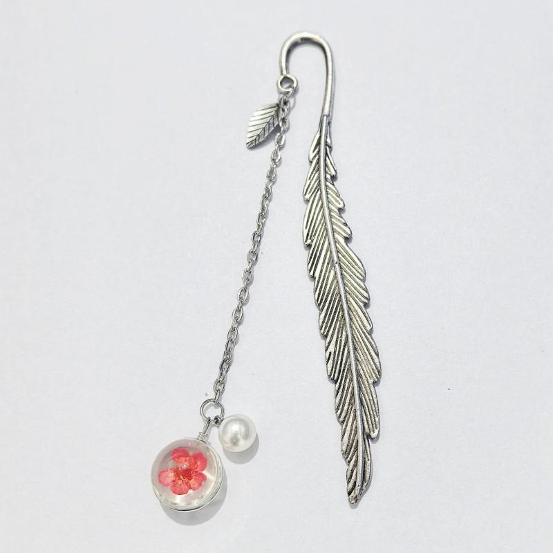 

Закладка Шкільний вчитель Дякую Різдвяні подарунки Канцтовари Китайський стиль Книжкові знаки з пір’яної латуні