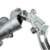 15mm Piston Motorcycle Foldable Clutch Brake Lever Anti-Drop CNC Aluminum  Adjustable Universal Modification Accessories Upgrade