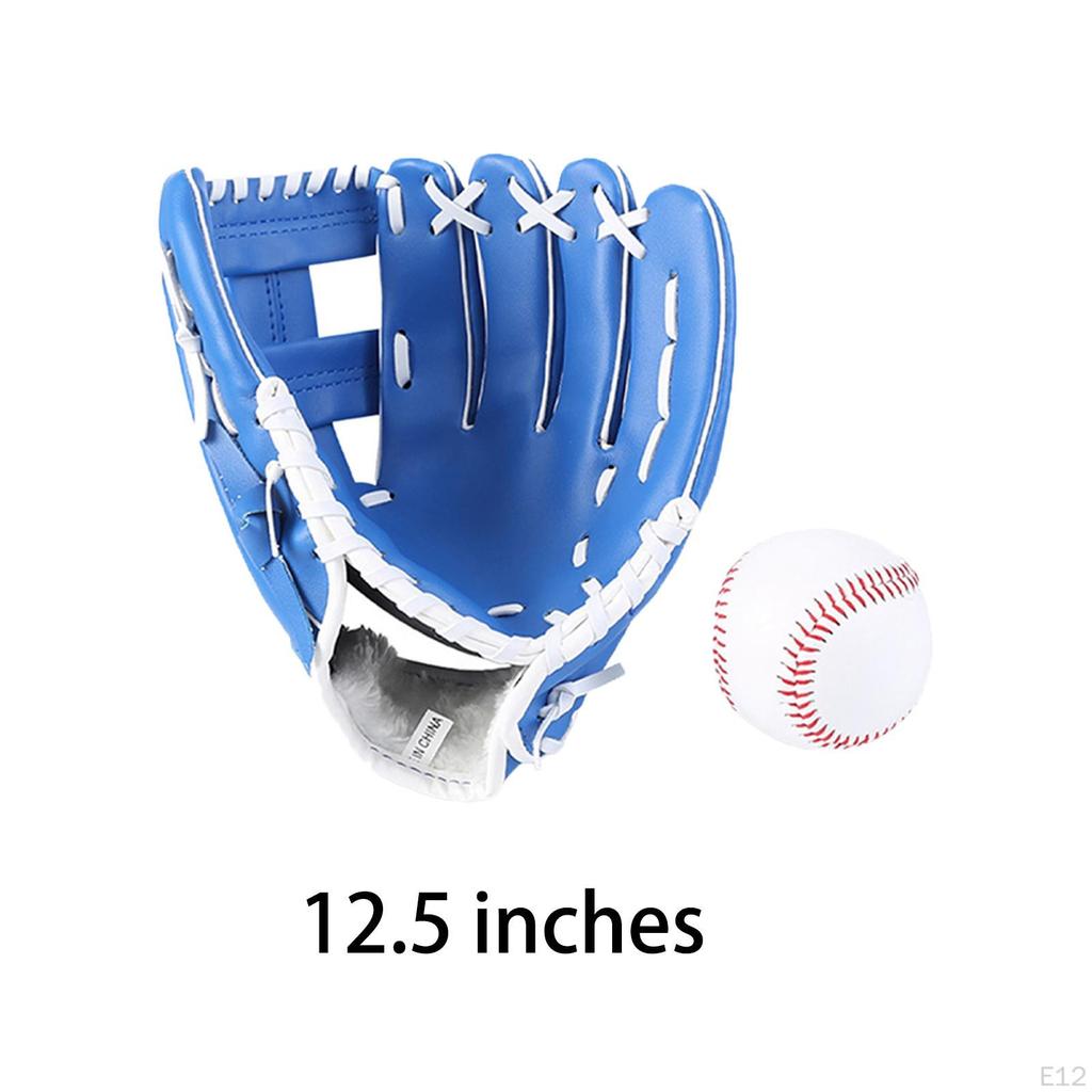 Baseball Feldhandschuh & Robust Bequem für das Spielen von Spielen