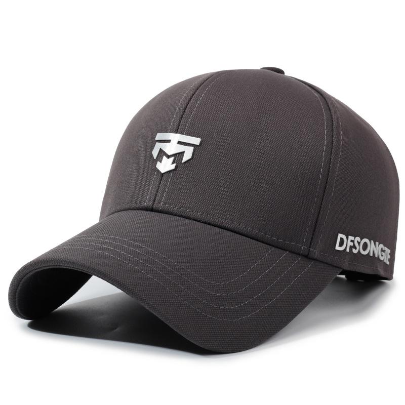 Hat Men'S Outdoor Embroidery Arrow Baseball Cap Casual Versatile Spring And Autumn Men'S Cap Sunscreen Cap