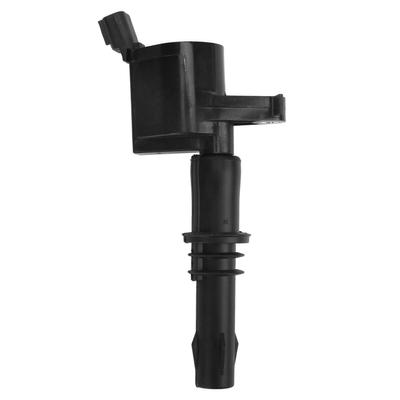 Engine Ignition Coil 8L3Z12029A 2 Pin 12V High Performance Replacement for FORD EXPEDITION EXPLORER SPORT TRAC