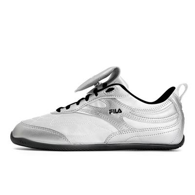 TESSERA IDC Casual Shoes Men's Low Top Space Silver/Black F12M622183FSB