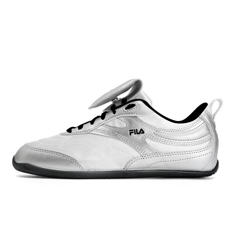 FILA TESSERA IDC Повседневная обувь Мужская Низкая Космический Серебристый/Черный F12M622183FSB 44