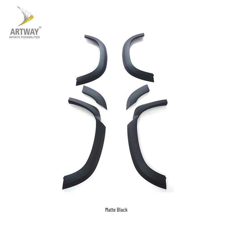 

Комплект расширителей колесных арок для защиты кузова для 2020-2022 Land Rover Defender 110