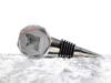Exotic Shorthair – Bottle Stopper, Crystal Wine Stopper with Cat Photo |