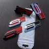 S-Line Car Stickers Metal Badge Auto Fuel Tank Trunk Decals For S Line A3 Q5 A1 TT R8 Q3 A8 A4 A5 A6 Q6 S3 Q2 S1