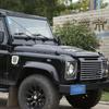 For Land Rover Defender 90 110 130 2004-2018 Stainless Car Through Jungle Protection Obstacle Elimination Ropes Car Accessories