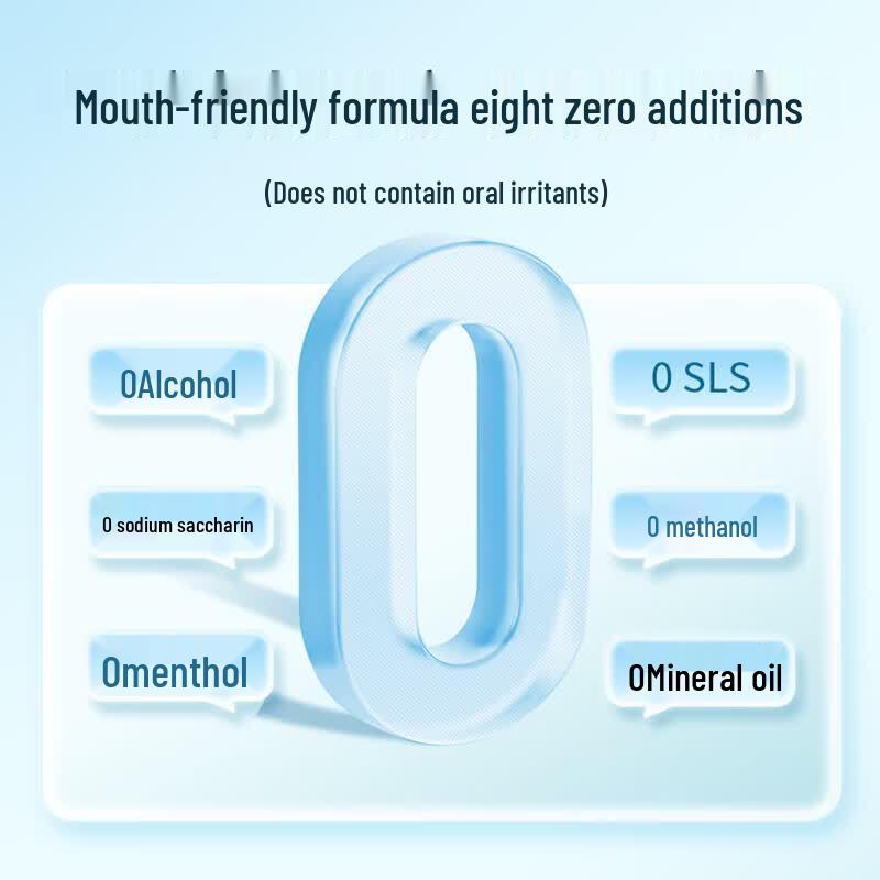 Hosjam Probiotic Mouthwash
