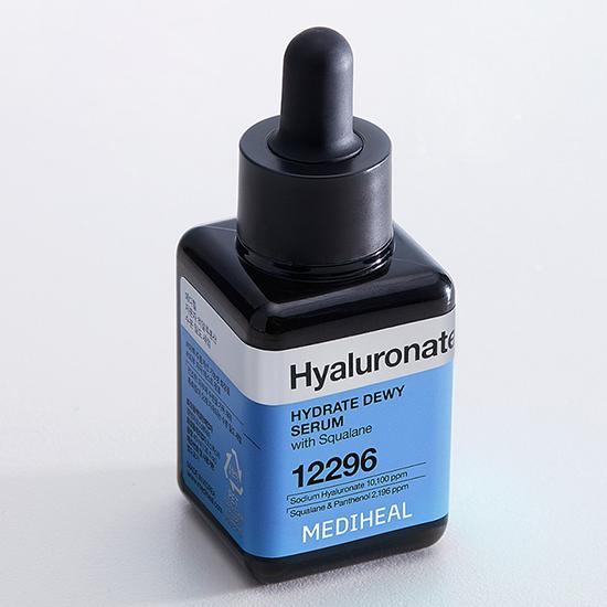 [MEDIHEAL] Hyaluronate Hydrate Dewy Serum 40ml