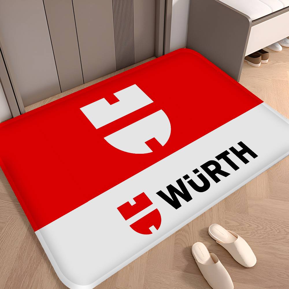 Wurths Tool Floor Mat Non-Slip Laundry Room Mat Laundry Decor Balcony Child Living Room Household Carpets