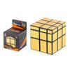 Source Children'S Science, Education And Education Third-Order Rubik'S Cube 5.7Cm Gold Sticker Special-Shaped Mirror Rubik'S Cube Toy