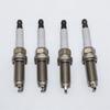 4PCS 12290-6A0-A01 Spark Plug   For Honda Civic CR-V 92411