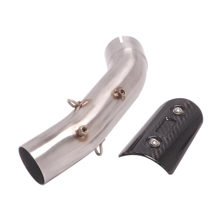 Compatible Exhaust Pipe for Husqvarna 401, KTM 390 ADV, Duke 250, RC390 (21-23 Models)