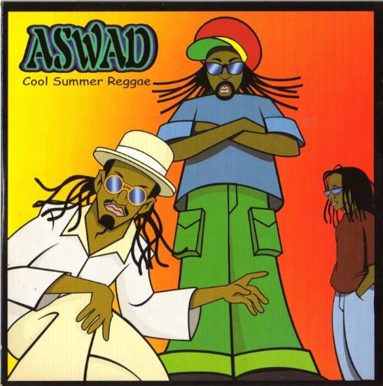 

CD ASWAD Cool Summer Reggae AW01PROMO Universal Recor 2002 UK Reggae Ska Dub Used