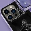 I-Ivan Cornejo Singer Phone Case For Iphone 17 Air 15 Pro 14 Plus 16 Pro Max 12 13 Mini 11 16E X XS Cover Cute Fundas