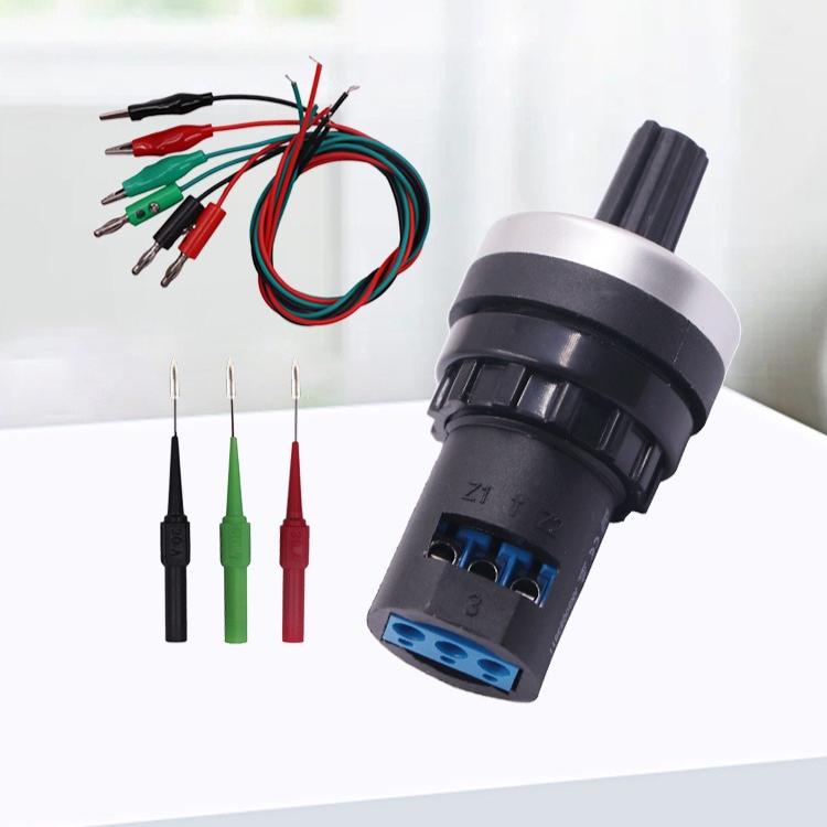 New Style Auto Car Circuit Tester Sensor Signal Resistance Simulator Fuel Diagnostic Tool Analog Generator Resistance Senso