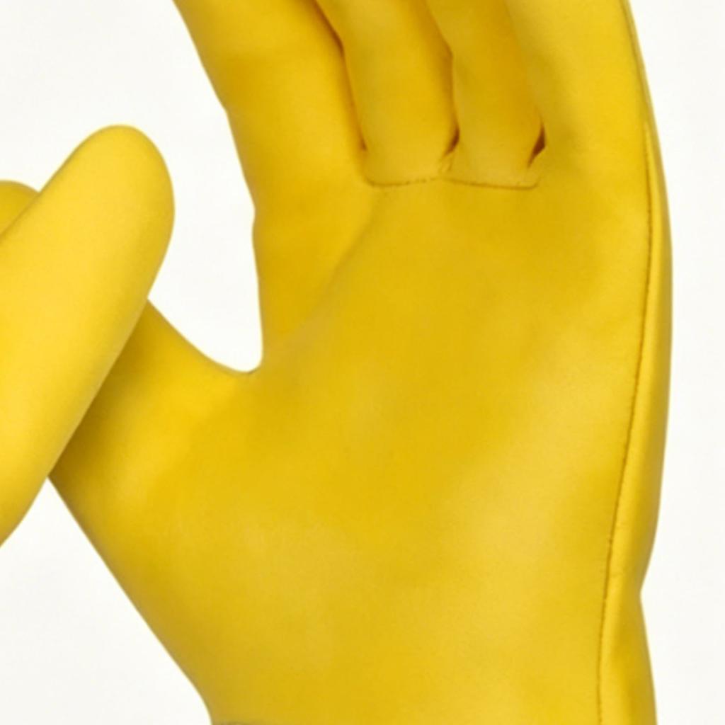 2pcs Rose Pruning Gloves Goatskin Pigskin Leather Anti Slip Thorn Proof Long Gardening Gloves with Elastic Wrist Straps