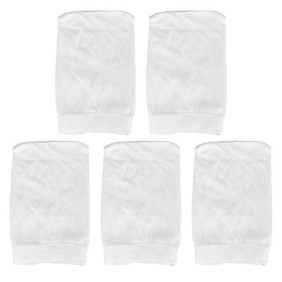 5PCS Pool Skimmer Socks Elastic Filter Replacement Pre Filter for Swimming Pool Spa