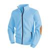 European Men's Stand-up Collar Zipper Jacket with Arm Pleats - High-Quality Casual Spring/Autumn Coat