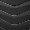 Zestaw 3 Walizek Wings Phoenix 2.0 Polipropylen Black