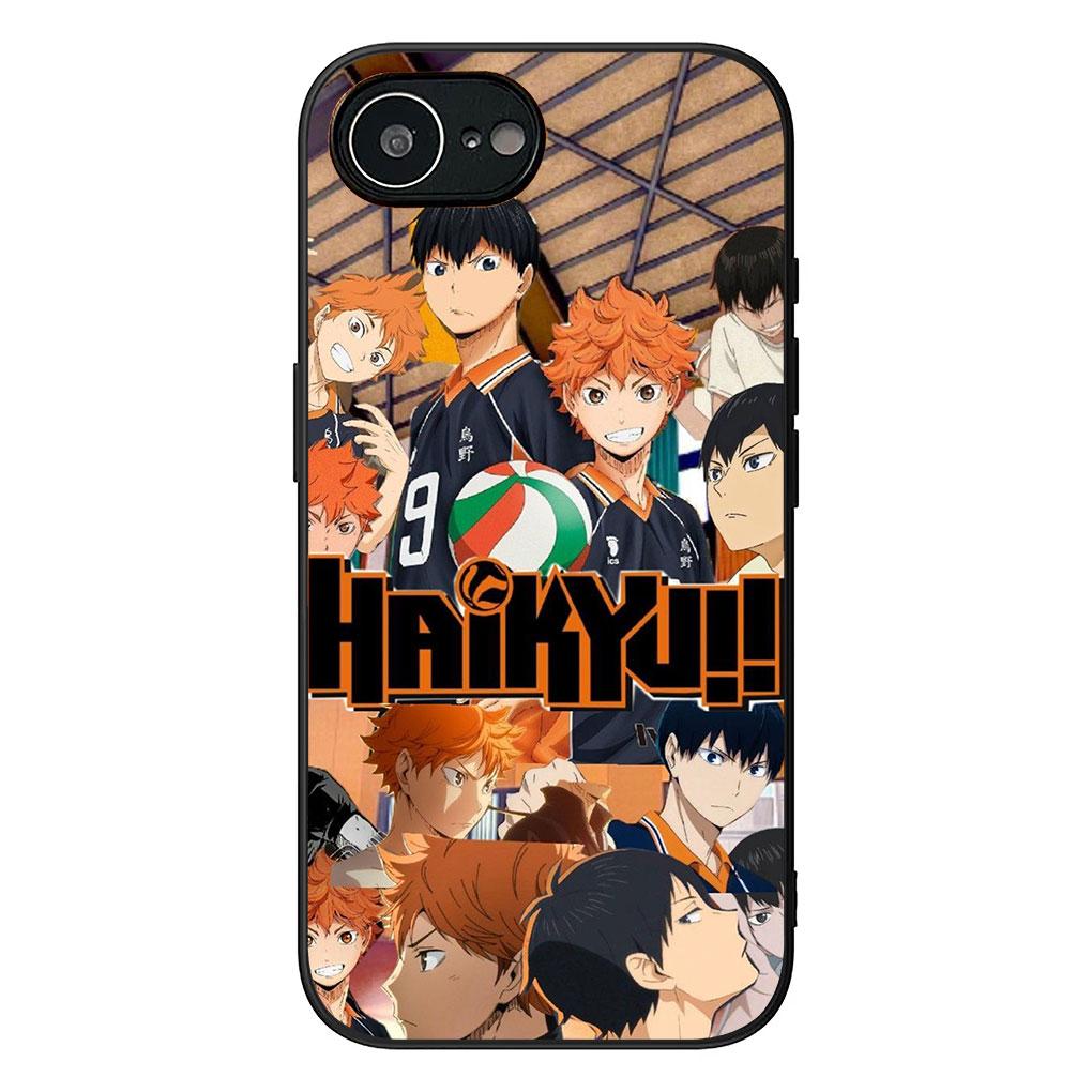 Cover for Motorola Moto G86 G14 G35 G34 G45 G55 G64 G75 G85 G24 G15 G54 G57 Power Phone Case Haikyuus Shoyo Hinata Karasunos