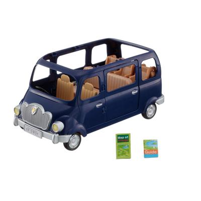 Sylvanian Families Drive Together Family Wagon V-02