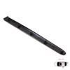 ESP1219-1 Rear Left Side Door Moulding Strip Panel for Peugeot 206 206+ 1998-2013  4/5 Door 8546E6