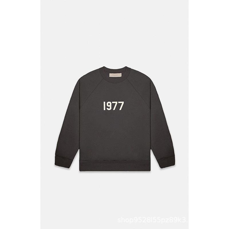 

1977 Round Neck Crewneck Sweatshirt US-XL