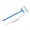 Archery T Shape Bow Square Ruler Portable Adjustable Recurve Tuning Tool