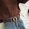 Elegant Pu Wide Waist Belt For Women Soft Chic Design Versatile Fashion Accessory