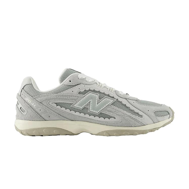 New Balance 204L Lone Star Grey Unisex Sneakers Lone-Star-Grey Sea-Salt U204L5AV 36