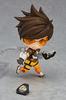 Nendoroid Overwatch Tracer Classic Skin Edition Non-Scale ABS & PVC Painted Movable Figure