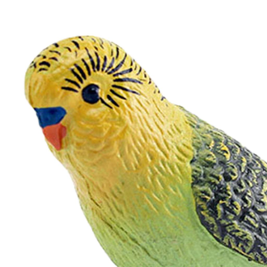 Bird Sculpture Home Decor Piece for Nature Lovers