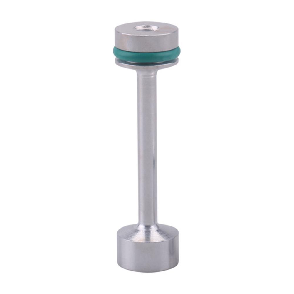 Billet Aluminum Oil Diverter Barbell For Gen 3 And Gen 4 LS Engines Including 4.8L 5.3L 6.0L 6.2L LS1 LS2 LS3 LS6  LQ4 LQ9