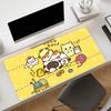Cute Coro Coro KKuririn   Mouse Pad Nonslip Rubber Computer Mat Gamer Balance Decoracion Deskmat Laptop Office Large