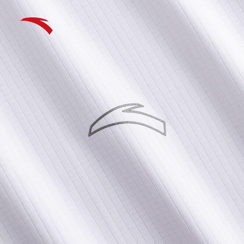 Anta Zero-Pressure Quick-Dry Running T-Shirt for Women