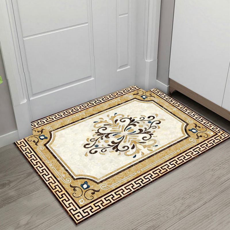 Entrance Floor Mats Simple Entrance Carpets Door Mats and Floor Mats That Can Be Cut
