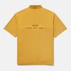 DESCENTE Stretch Woven Short Sleeve Anorak Yellow Sr223Uan44