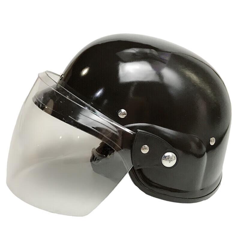 German-Style Anti-Riot Security Helmet Standard