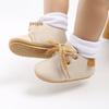 Spring & Autumn Soft Sole Baby Shoes for Boys & Girls - TPR Walker, Little Wave Design, Multiple Colors
