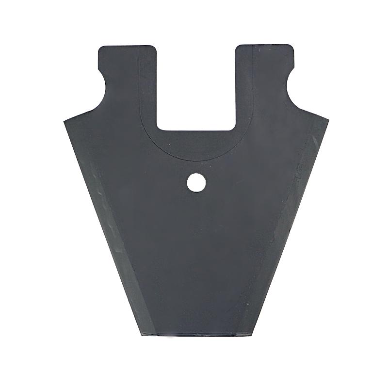 Cuchilla para Remolque Auto cargador Schuitemaker 433.102 Morga
