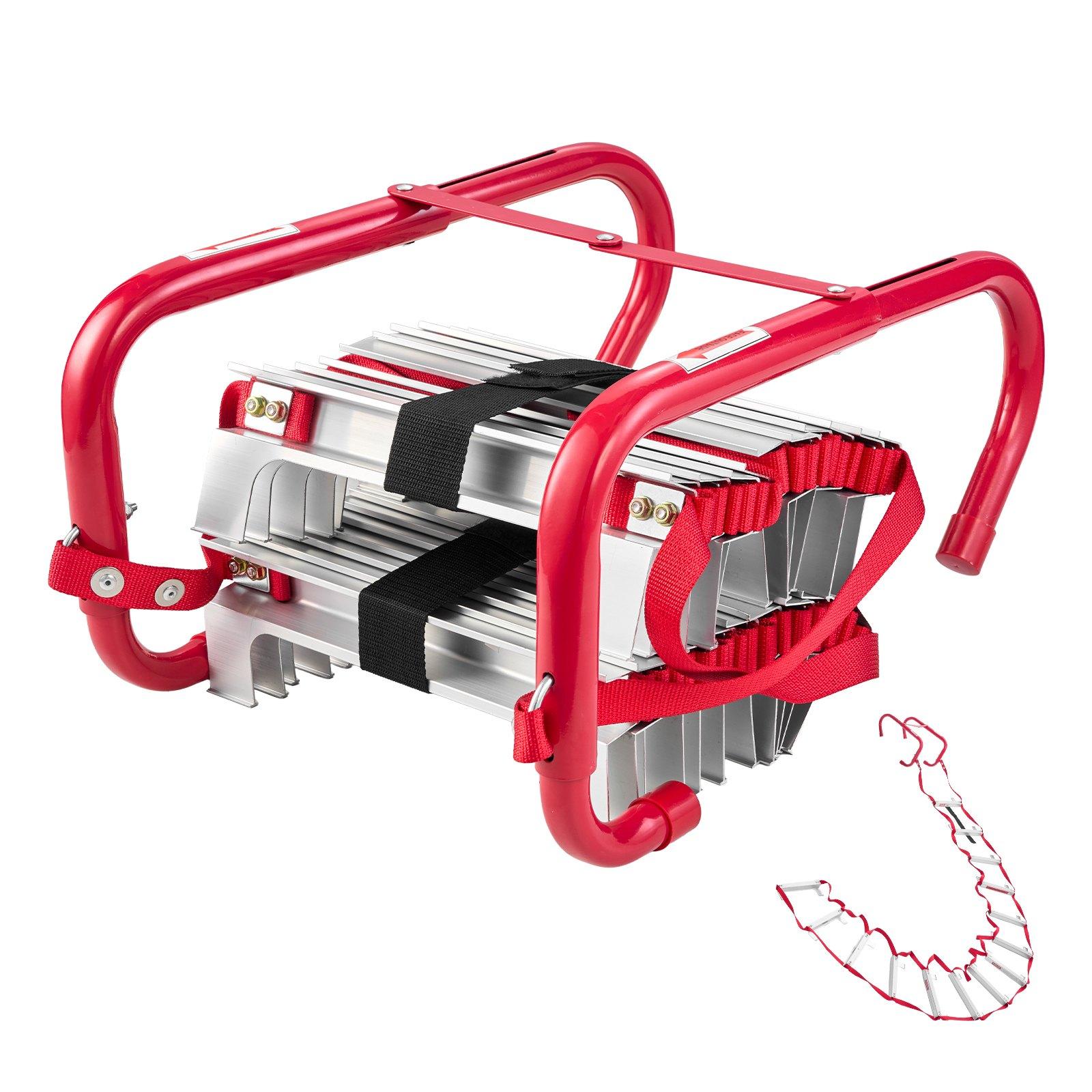 VEVOR Fire Escape Ladder, 2-Story 4m
