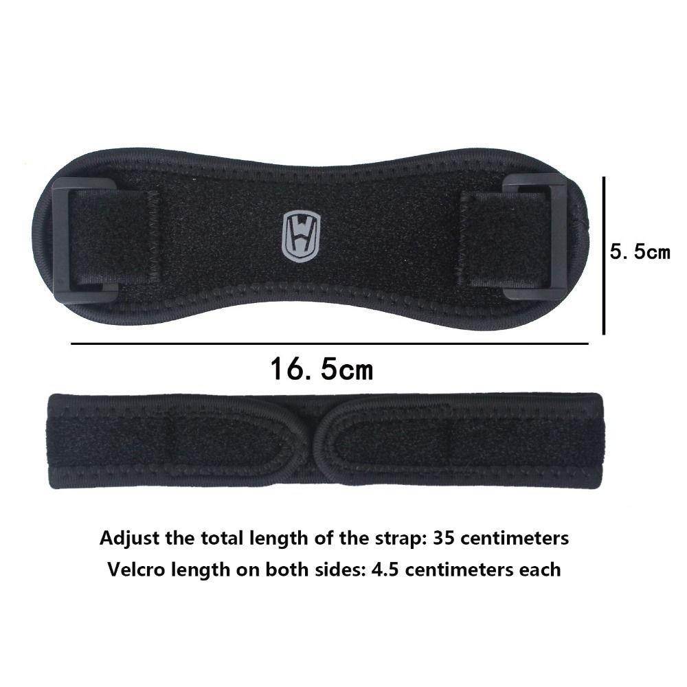 Adjustable Tendon Support Pad Nylon Knee Pads Durable Patella Strap  Knee Support